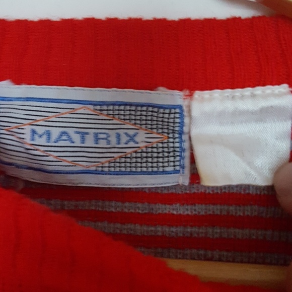 Matrix vintage striped sweater - Picture 2 of 3